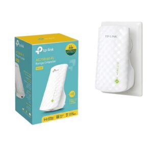 EXTENSOR DE RANGO TP-LINK RE200 AC750 DUAL BAND