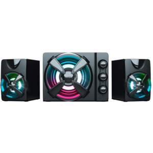 Parlante Trust Ziva RGB 2.1 Gaming RGB 23644
