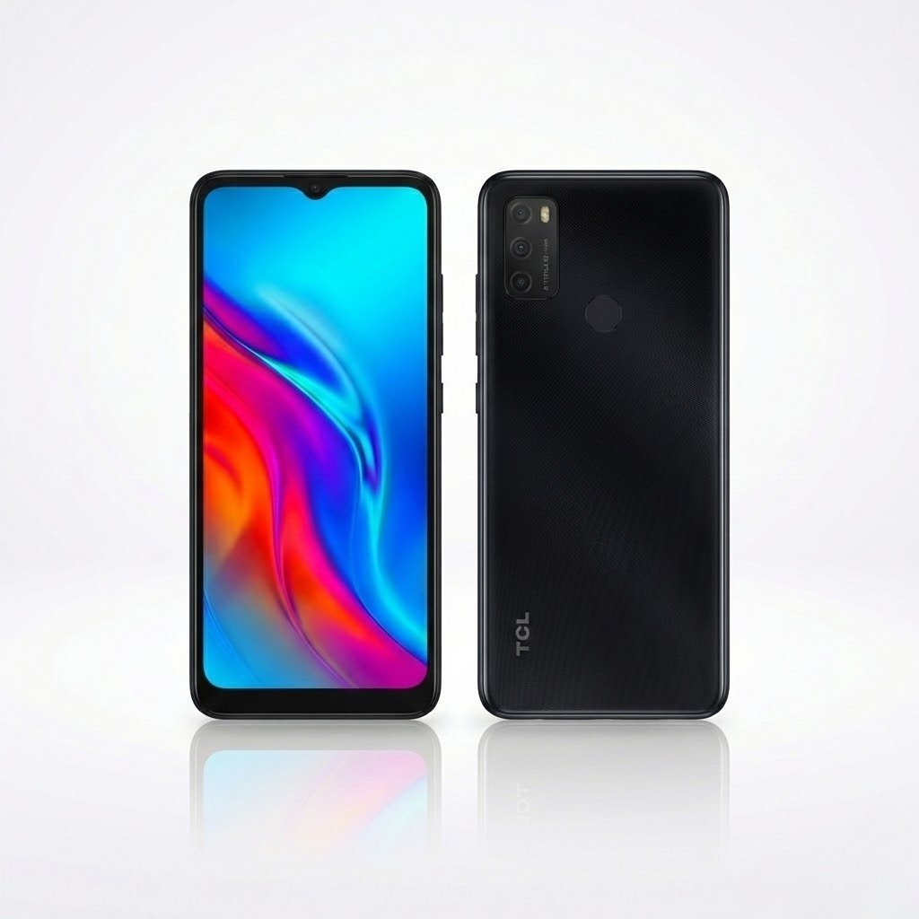 CEL TCL 20E 4GB 64GB 6.5 CAM 13/8 - Imagen 2