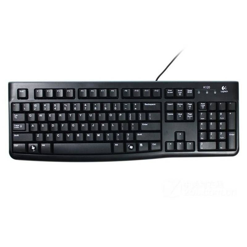 TEC USB LOGITECH K120