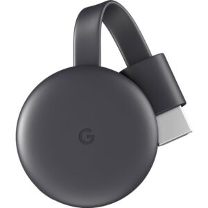 CHROMECAST HDMI STREAMING 4Gen w GOOGLE TV