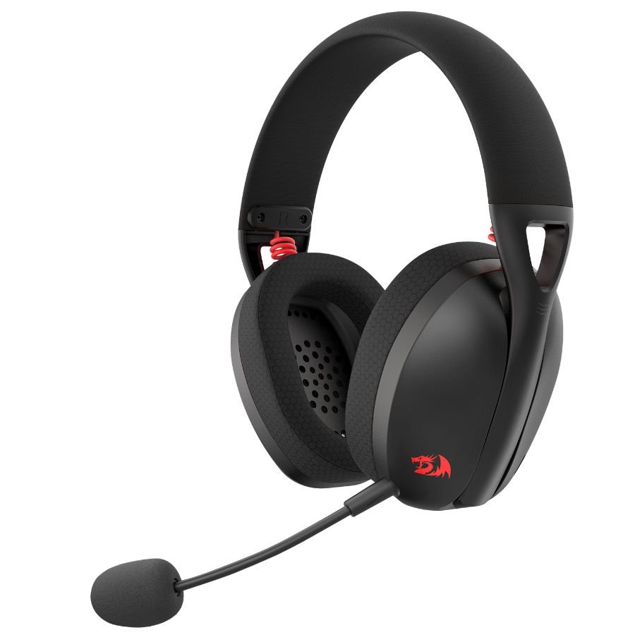 AURI REDRAGON GAMER IRE PRO WIRELESS BLACK - H848
