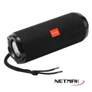 PARLANTE BLUETOOTH NETMAK 10W - NM-FLOW