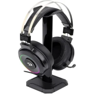 AURI REDRAGON GAMER C/mic + BASE LAMIA2 - H320-RGB