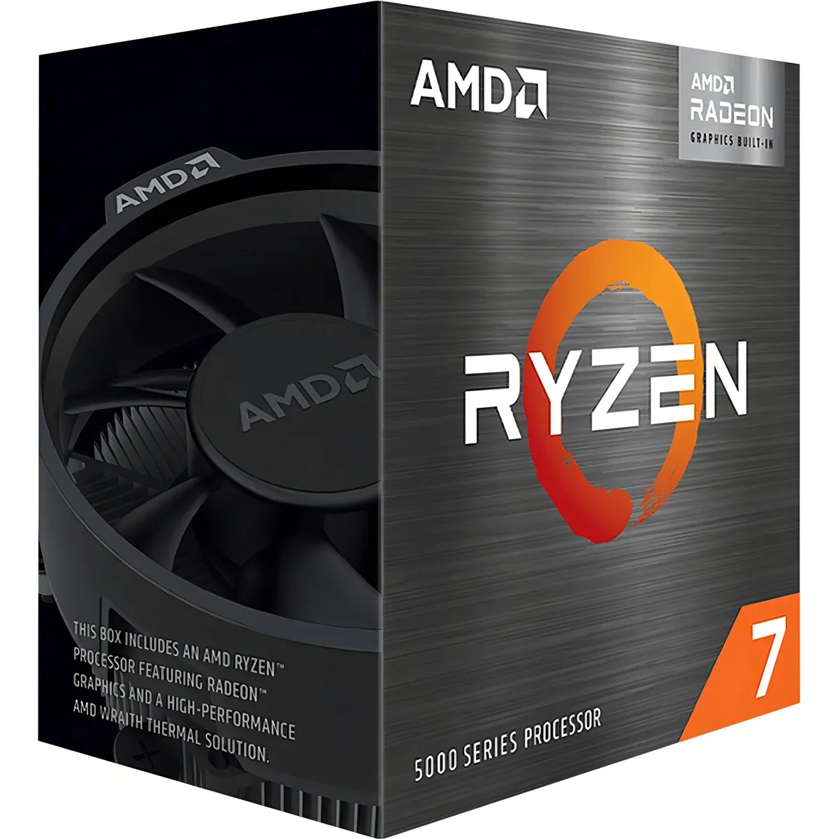 MICRO AMD AM4 RYZEN 7 5700G RADEON VEGA 8