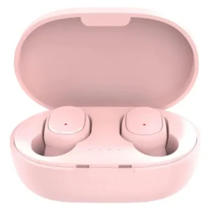 Auricular Bluetooth in ear Suono  M12 rosa