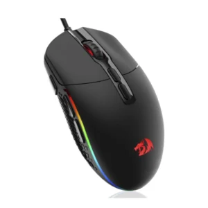 Mouse Gamer Redragon M719 Invader Wired Optical - M719-RGB