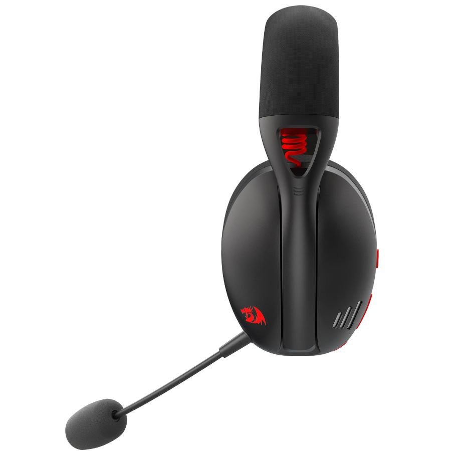 AURI REDRAGON GAMER IRE PRO WIRELESS BLACK - H848 - Imagen 3