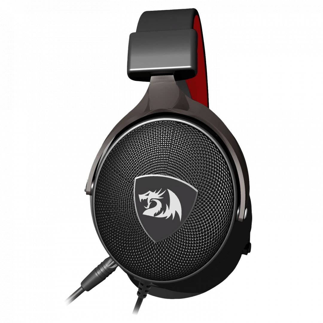 AURI REDRAGON GAMER ICON NEGRO - H520 - Imagen 3