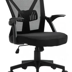 SILLA ERGONOMICA NEGRA - NM-ALLEGRA