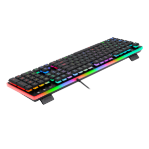 TEC GAMER REDRAGON DYAUS 2 - K509RGB-SP