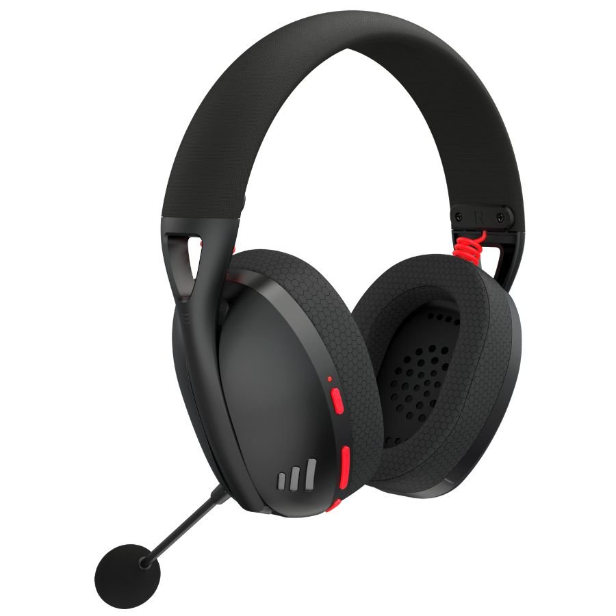 AURI REDRAGON GAMER IRE PRO WIRELESS BLACK - H848 - Imagen 4