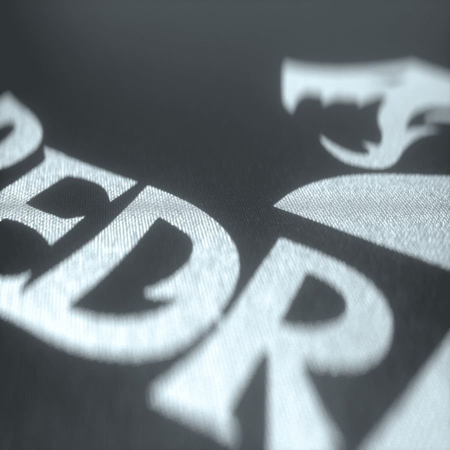 Mousepad Gamer Redragon Flick L 45x40x4 - P031 - Imagen 4