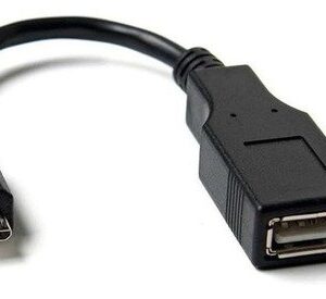 ADAPTADOR USB MICRO CABLE/OTG  NOGA OTG CABLE