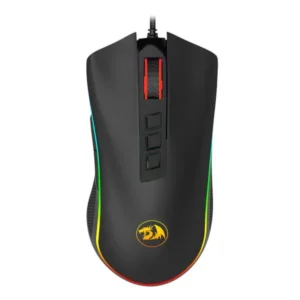 Mouse Gamer Redragon M711 COBRA Wired gaming mouse, RGB - M711