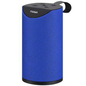 PARLANTE AZUL NOGA PORTABLE BLUETOOTH NG-PK08AZ