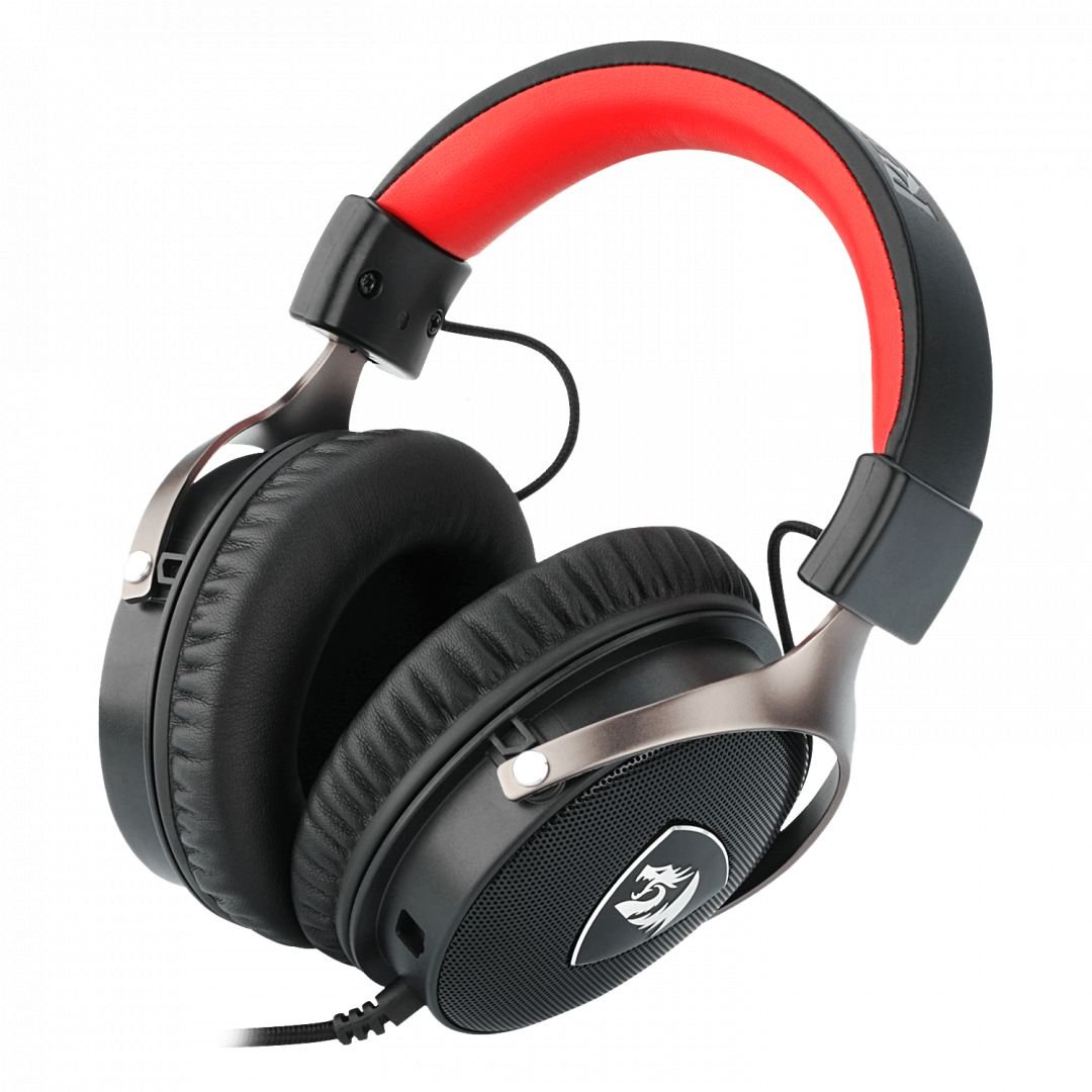 AURI REDRAGON GAMER ICON NEGRO - H520 - Imagen 4
