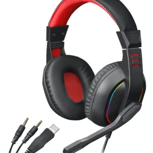 AURI GAMER REDRAGON ARES RGB H120-RGB