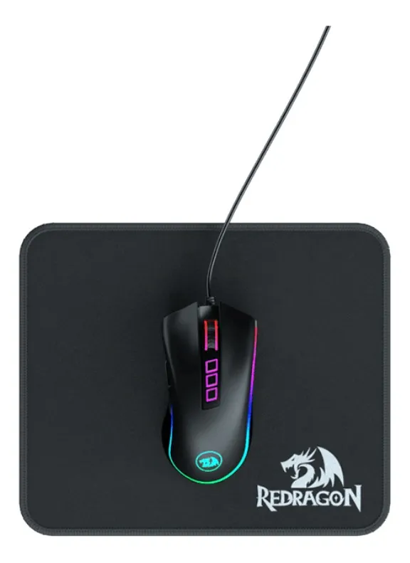 Mousepad Gamer Redragon Flick S - P029 - Imagen 3