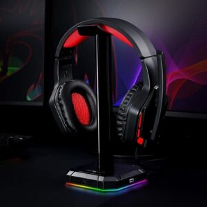SOPORTE PARA AURICULARES REDRAGON HA300