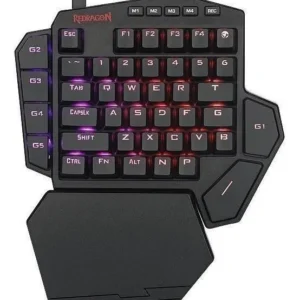 TEC GAMER REDRAGON DITI - K585RGB
