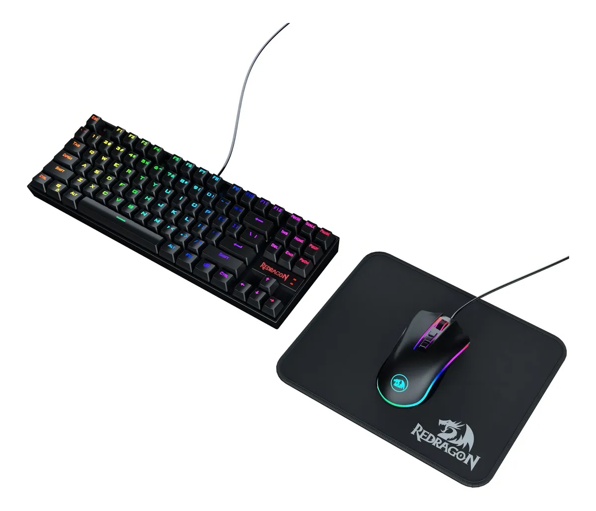 Mousepad Gamer Redragon Flick S - P029 - Imagen 6