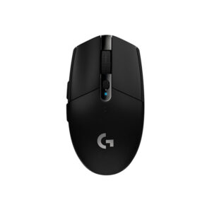MOUSE LOGITECH G305 INALÁMBRICO NEGRO