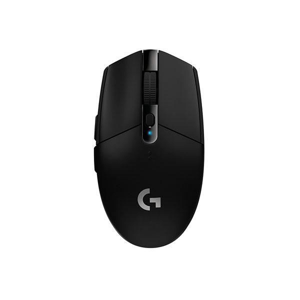 MOUSE LOGITECH G305 INALÁMBRICO NEGRO
