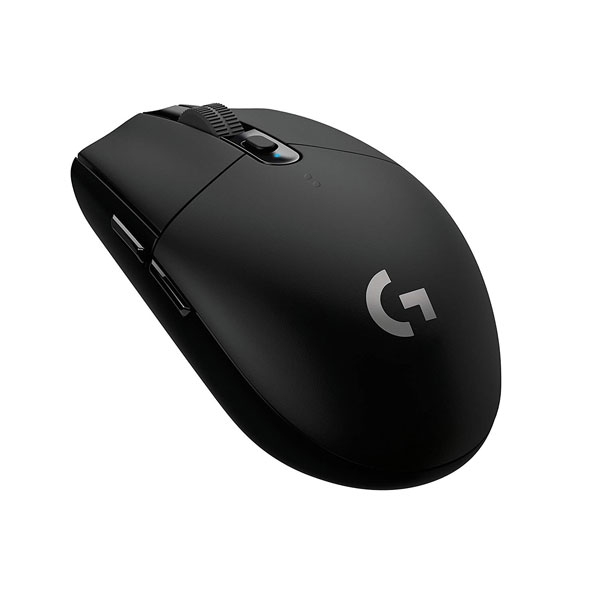 MOUSE LOGITECH G305 INALÁMBRICO NEGRO - Imagen 2