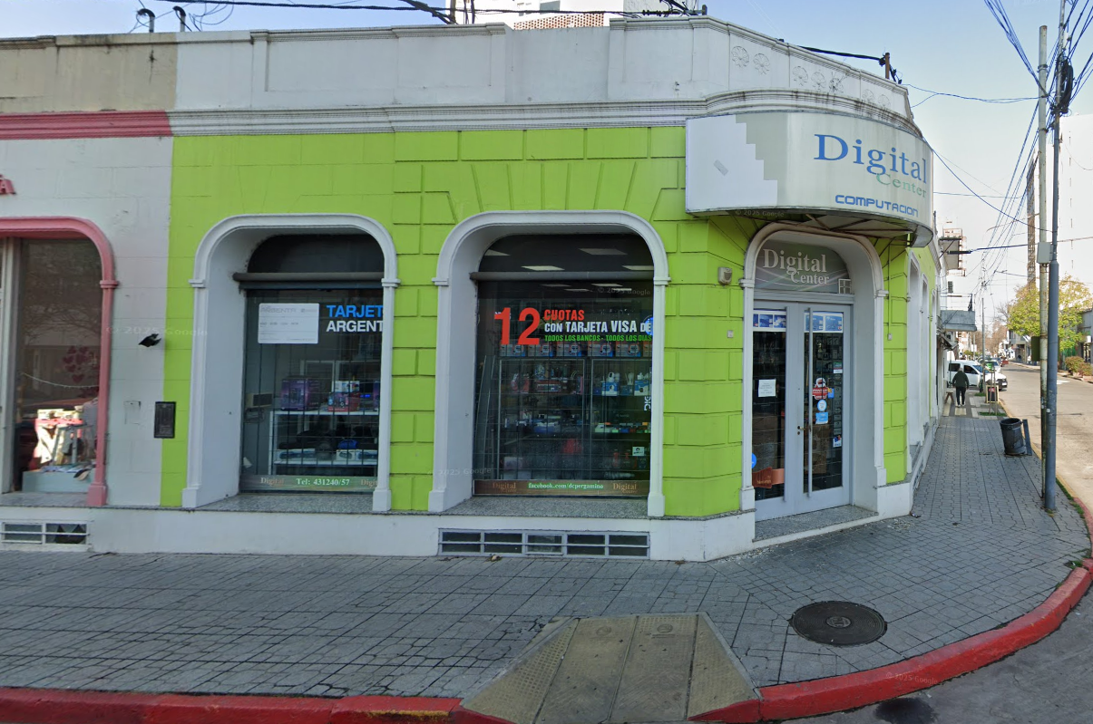 Setup Gamer Digital Pergamino