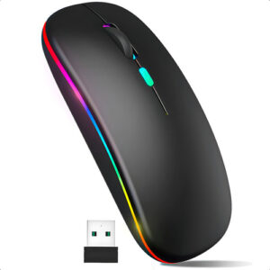 Mouse Inalambrico Microsoft Durazno Bluetooth