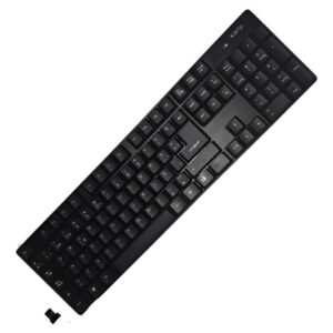 Teclado Inalámbrico Kanji USB - KJ-TECINA003