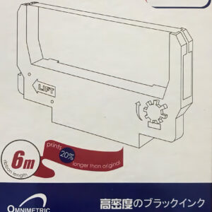 CINTAS P/EPSON ERC 38 NYLON V/F GTC