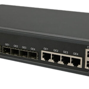 DATA SWITCH AUTO USB 4X1 INTRACOM