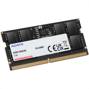 Ram Sodimm DDR5 16GB Adata 5600Mhz