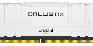 RAM DDR4 4GB CRUCIAL 2666MHZ BALLISTIX 1.2V GAMING