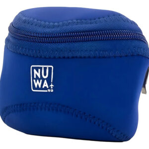 FUNDA P/CAMARA DIGITAL EDT1 MEDIANO AZUL