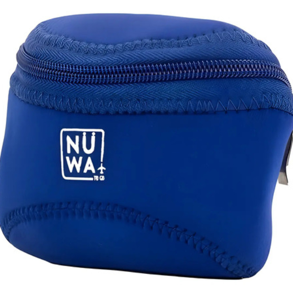 FUNDA P/CAMARA DIGITAL EDT1 MEDIANO AZUL